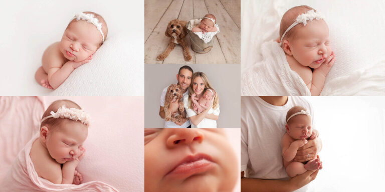 best nyc newborn photographer 