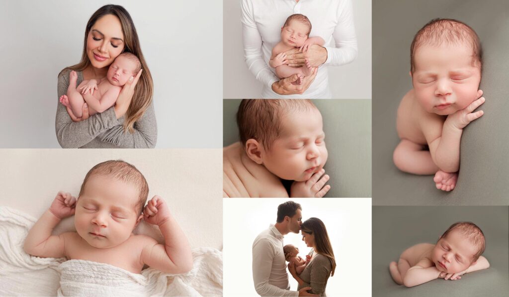 San Jose In Home Newborn Session with Cars! — Young Soul Photography