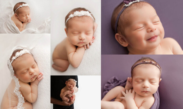 best Manhattan newborn session photographer