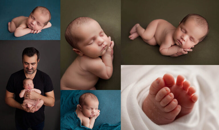 upper east side newborn session