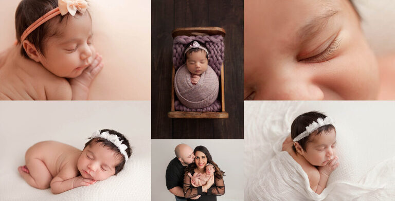 Manhattan newborn photographer