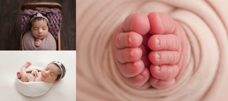 Manhattan newborn session