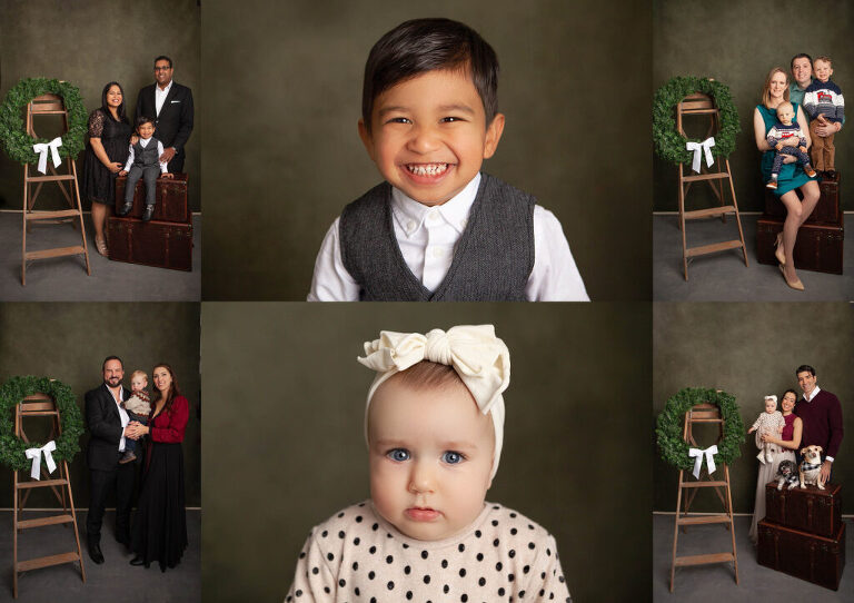 holiday mini sessions