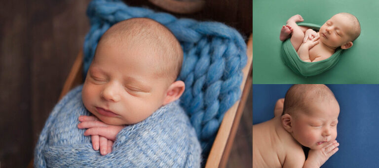 park slope newborn session