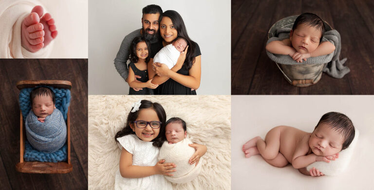 ridgewood nj newborn session