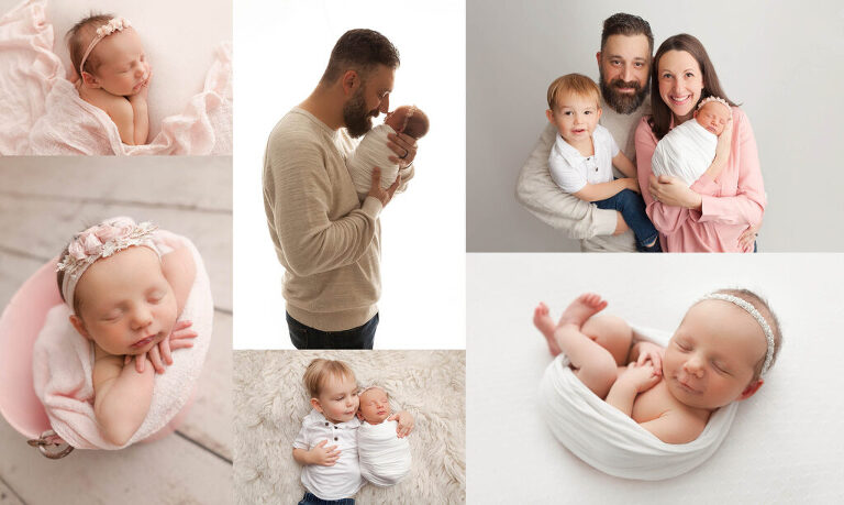 NYC newborn session