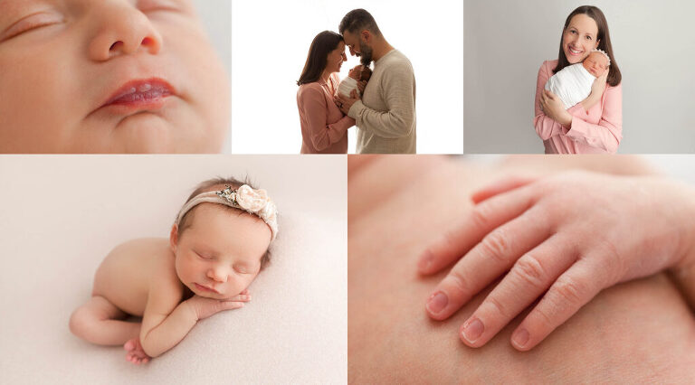 NYC newborn session