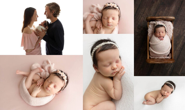 roslyn newborn session