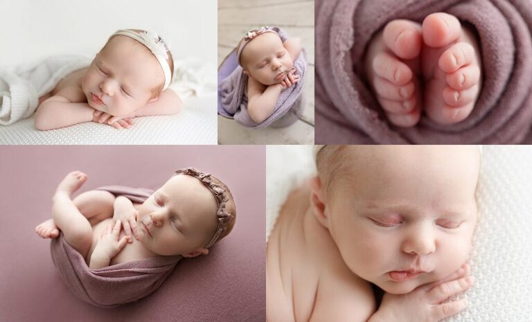 queens newborn session