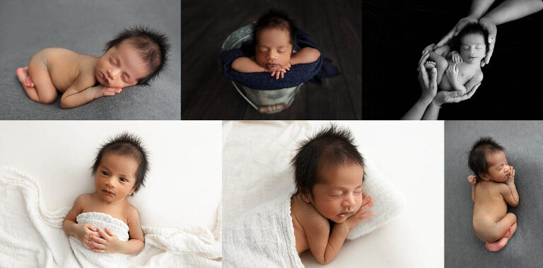 Manhattan newborn session