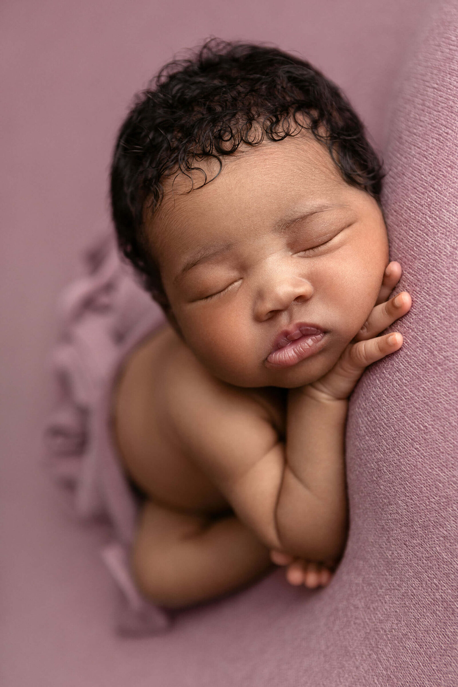 Newborn Photography Michelle Levinson Photography